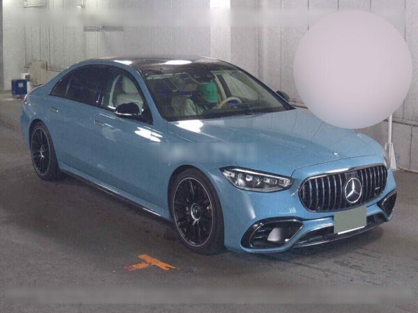 2024 MERCEDES-AMG S-CLASS - Image 2