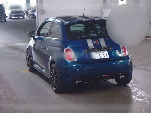 2011 ABARTH 695 - Image 3