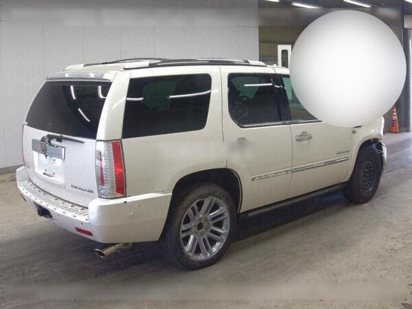 2013 CADILLAC ESCALADE - Image 6