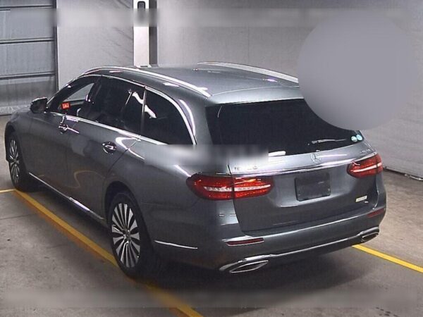 2018 MERCEDES-BENZ E-CLASS - Image 3