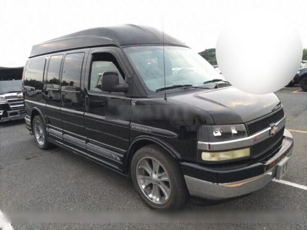 2003 CHEVROLET EXPRESS - Image 2