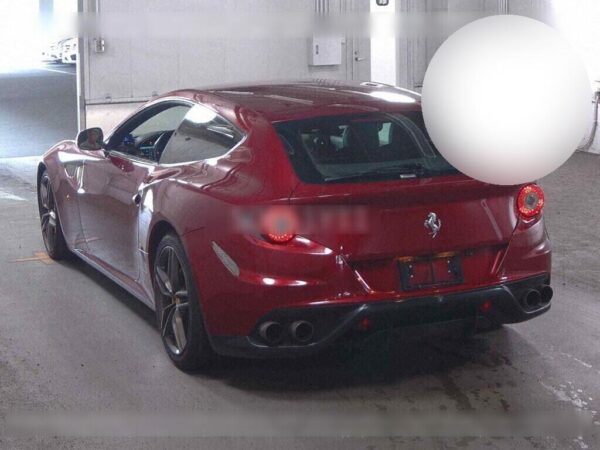 2012 FERRARI FF - Image 3
