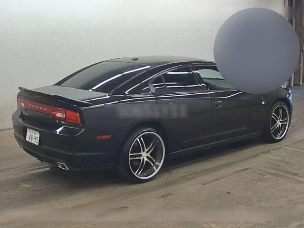 2012 DODGE CHARGER - Image 6