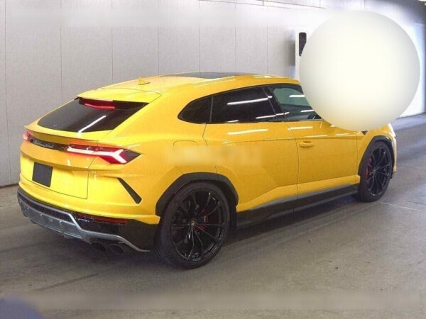 2019 LAMBORGHINI URUS - Image 6