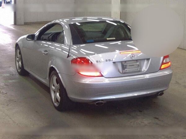 2006 MERCEDES-BENZ SLK - Image 3