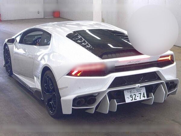 2019 LAMBORGHINI HURACAN - Image 3