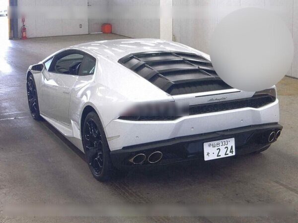 2015 LAMBORGHINI HURACAN - Image 3