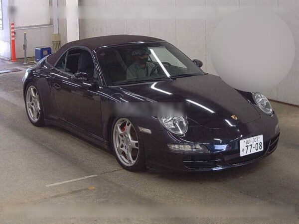 2006 PORSCHE 911 - Image 2