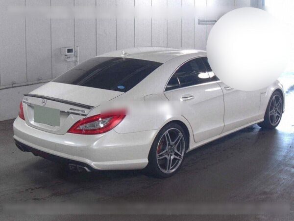 2011 MERCEDES-BENZ CLS-CLASS - Image 6