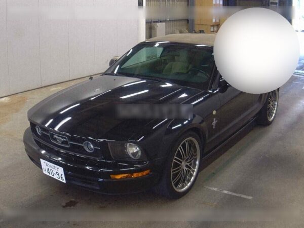 2010 FORD MUSTANG - Image 5