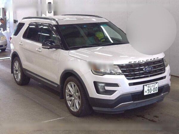 2016 FORD EXPLORER - Image 2