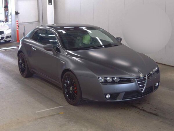 2010 ALFA-ROMEO BRERA