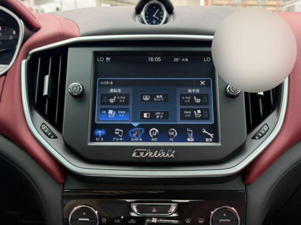 2015 MASERATI GHIBLI - Image 14