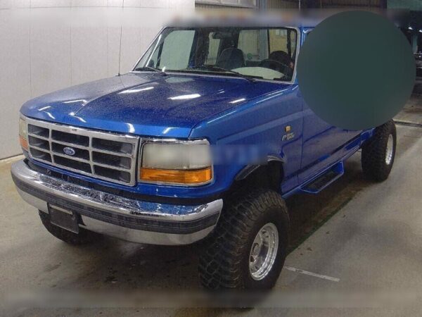 1995 FORD F-150 - Image 5