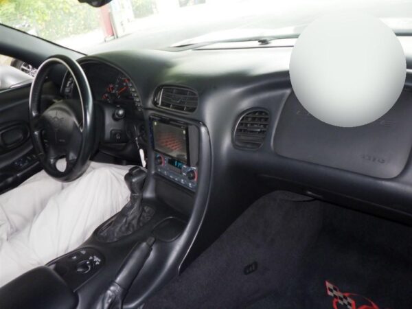 2001 CHEVROLET CORVETTE - Image 4