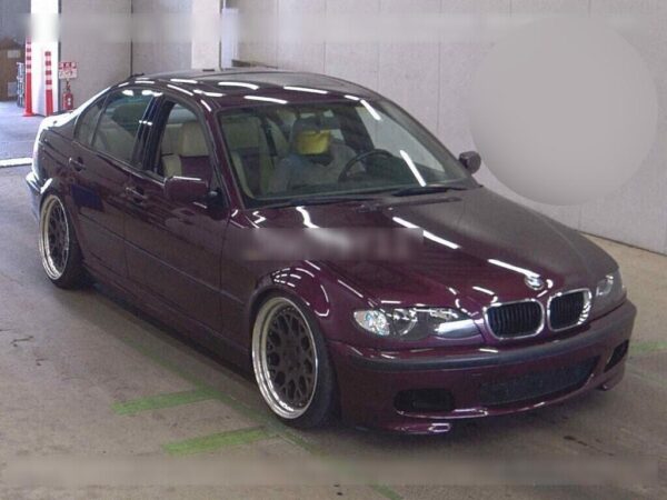 2001 BMW 3 - Image 2