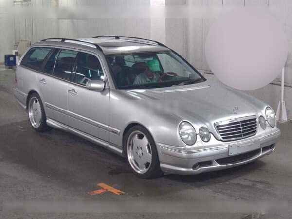 2000 AMG E-CLASS - Image 2