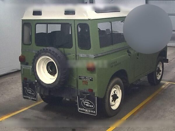1991 LAND-ROVER OTHER - Image 6