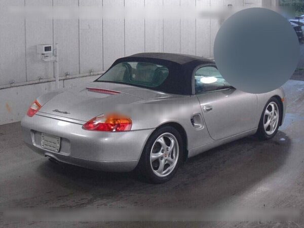 1998 PORSCHE BOXSTER - Image 6