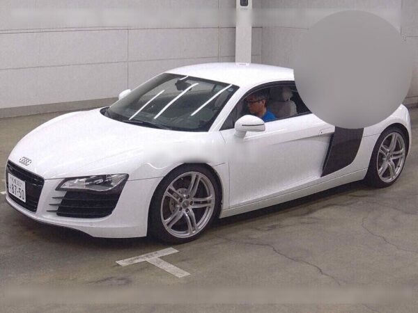 2008 AUDI R8 - Image 5