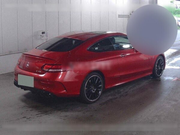 2018 MERCEDES-AMG C-CLASS - Image 6