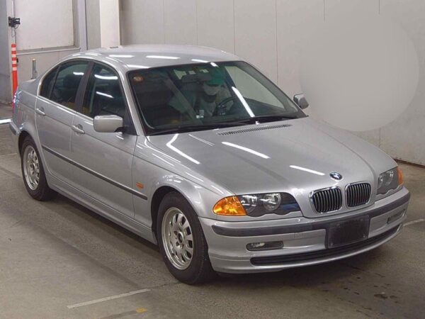 2001 BMW 3