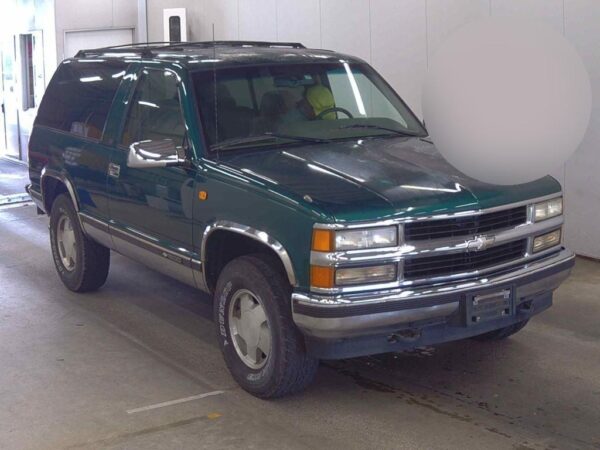 1996 CHEVROLET TAHOE