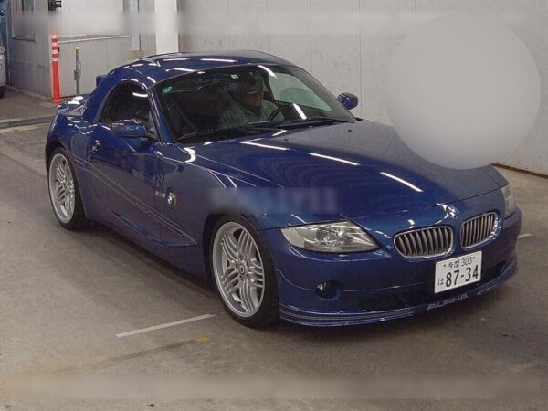 2006 BMW-ALPINA ROADSTER - Image 2