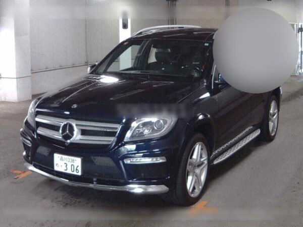 2016 MERCEDES-BENZ GL-CLASS - Image 5