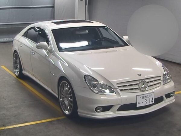 2006 MERCEDES-BENZ CLS-CLASS