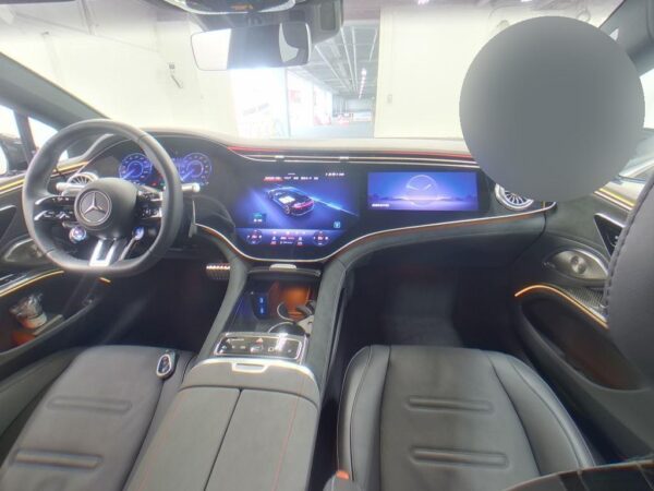 2024 MERCEDES-AMG EQS - Image 4