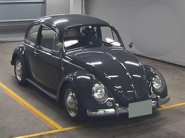 1997 VOLKSWAGEN TYPE-I