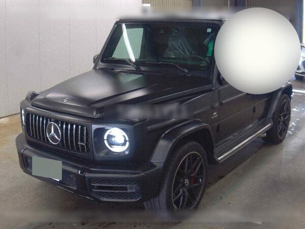 2019 MERCEDES-AMG G-CLASS - Image 5