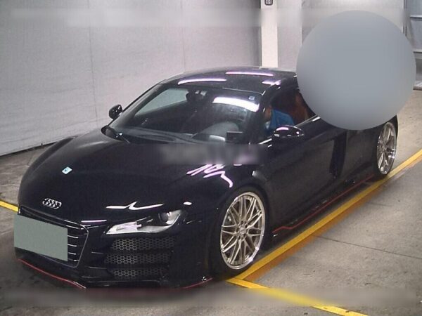 2007 AUDI R8 - Image 5