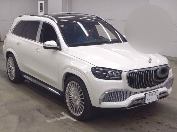 2022 MERCEDES-MAYBACH GLS-CLASS