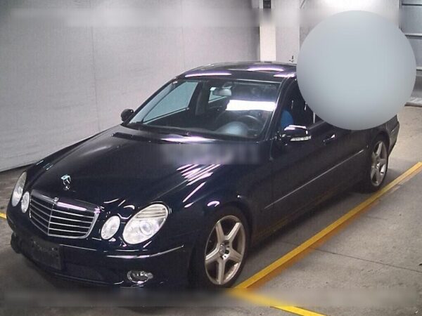 2008 MERCEDES-BENZ E-CLASS - Image 5