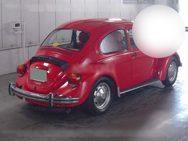 2003 VOLKSWAGEN BEETLE - Image 6