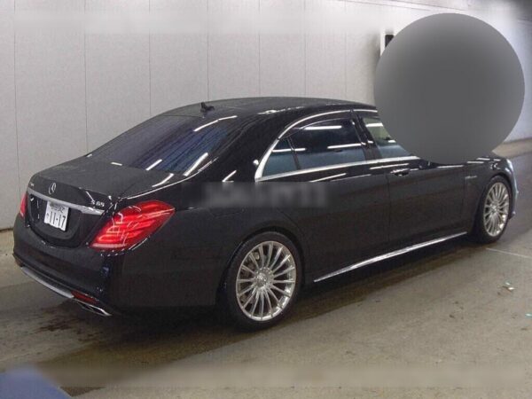 2016 MERCEDES-AMG S-CLASS - Image 6
