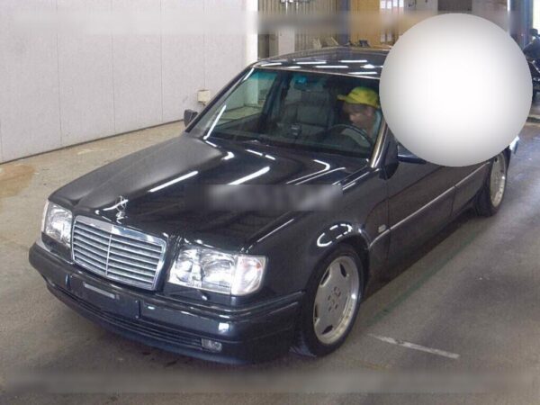 1991 MERCEDES-BENZ MEDIUM-CLASS - Image 5