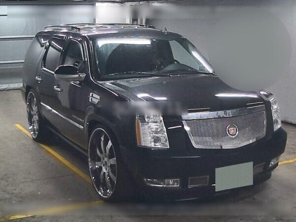 2009 CADILLAC ESCALADE - Image 2