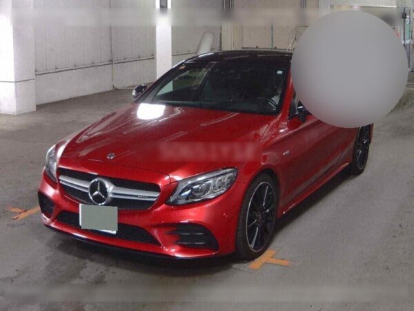 2018 MERCEDES-AMG C-CLASS - Image 5