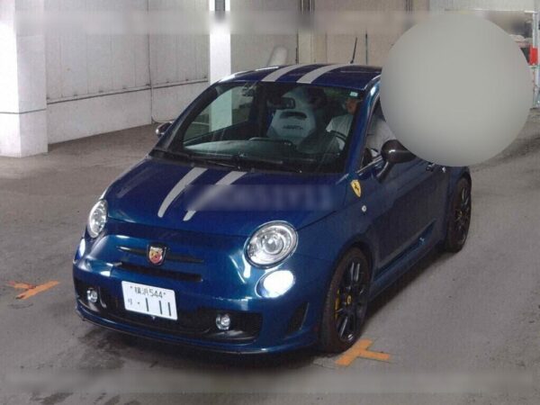 2011 ABARTH 695 - Image 5
