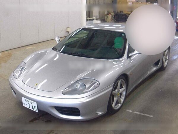 2003 FERRARI 360 - Image 5