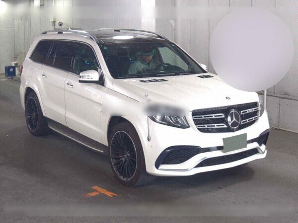 2016 MERCEDES-AMG GLS - Image 2