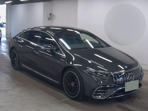 2024 MERCEDES-AMG EQS