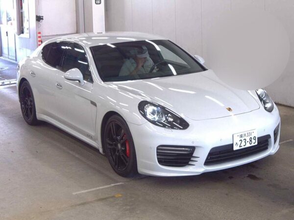 2015 PORSCHE PANAMERA