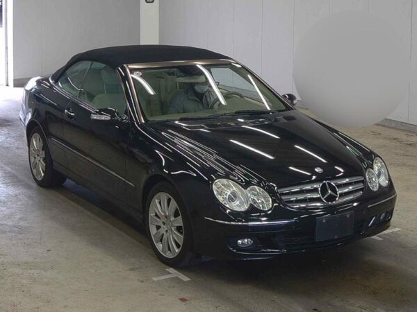2006 MERCEDES-BENZ CLK