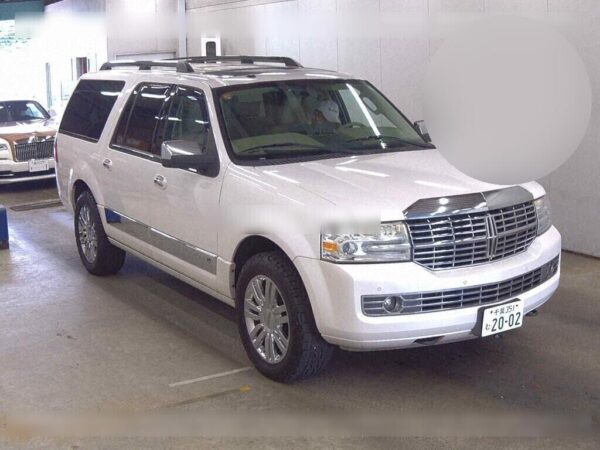 2013 LINCOLN NAVIGATOR - Image 2
