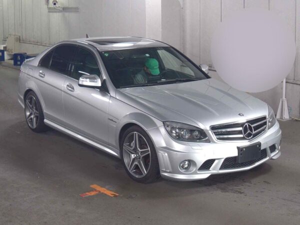 2008 MERCEDES-BENZ C-CLASS