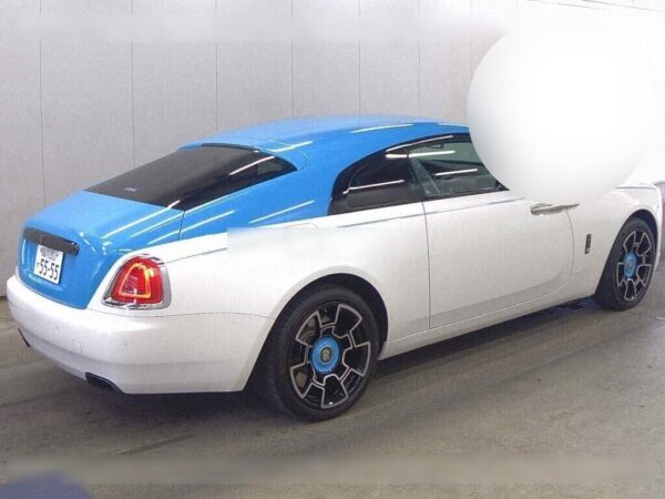 2017 ROLLS-ROYCE WRAITH - Image 6